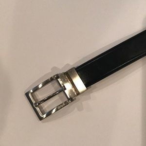 Nautica Black High Quality Belt